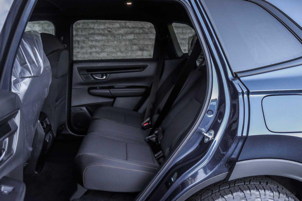 new 2026 Honda CR-V Hybrid car, priced at $41,149