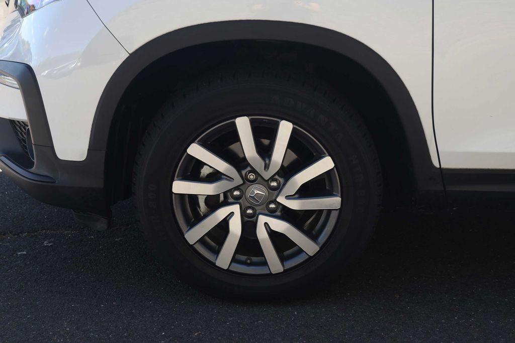 used 2021 Honda Pilot car, priced at $26,900