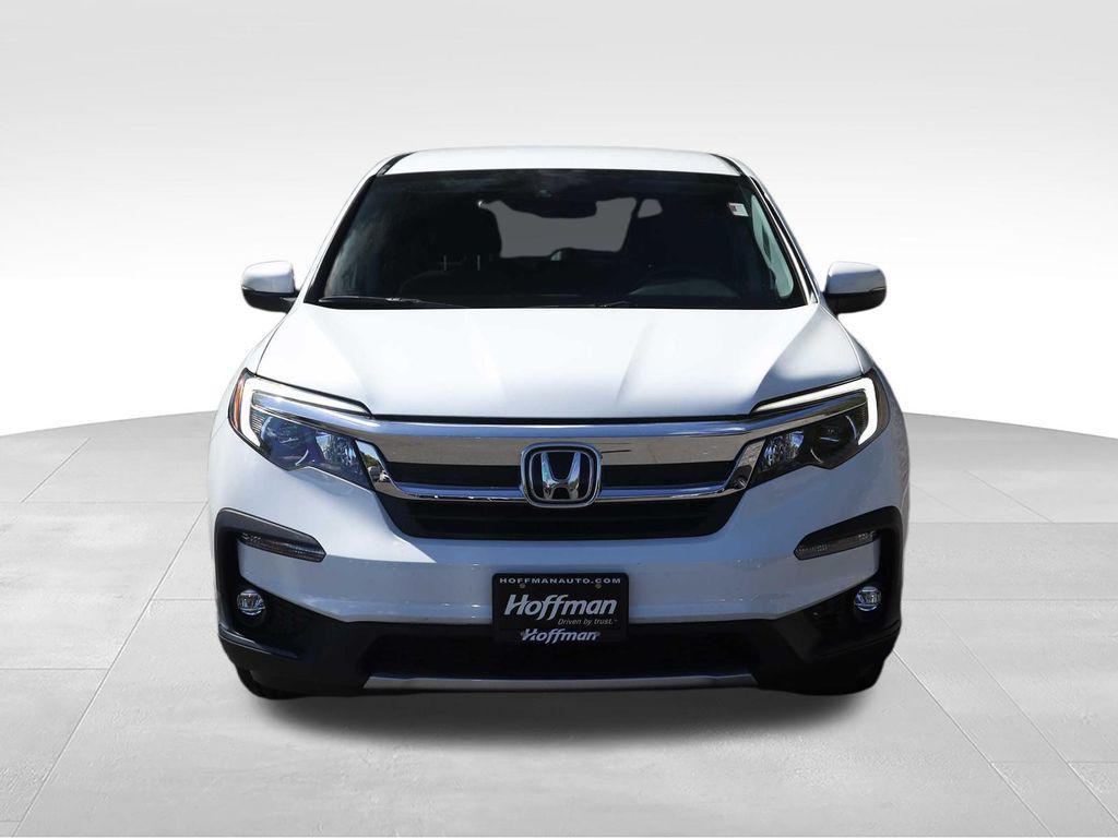 used 2021 Honda Pilot car, priced at $26,900
