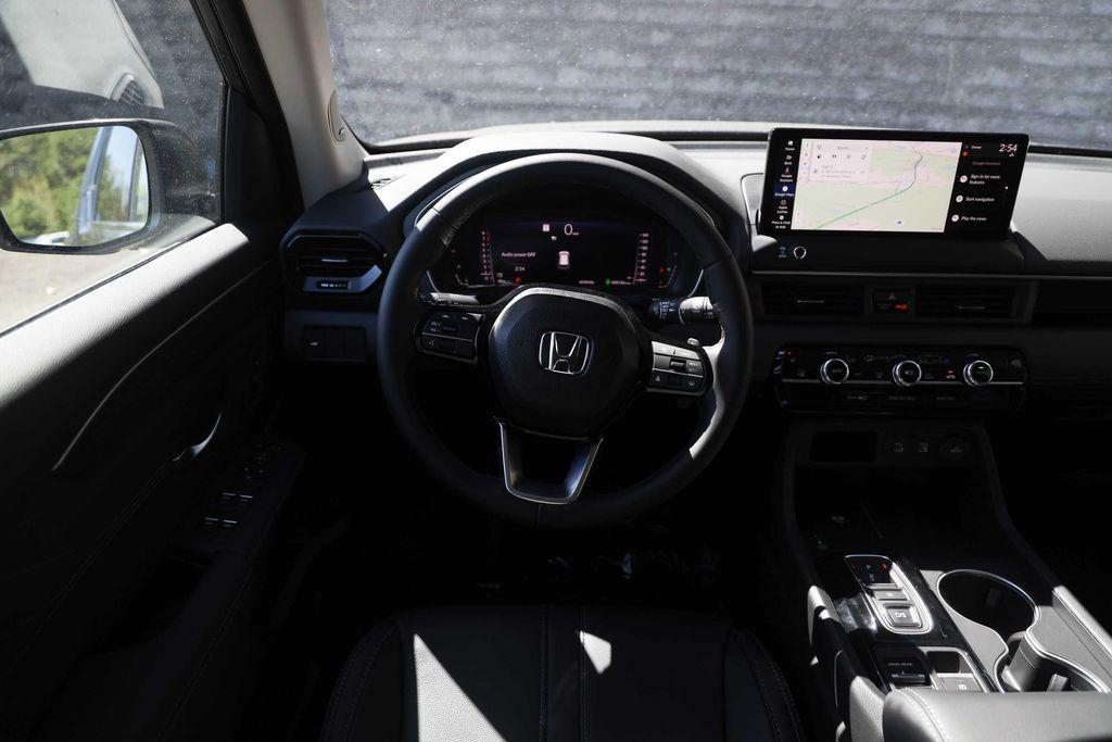 new 2026 Honda Pilot car, priced at $51,790