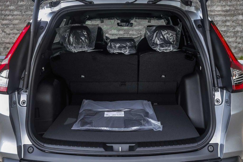 new 2026 Honda CR-V Hybrid car, priced at $43,899