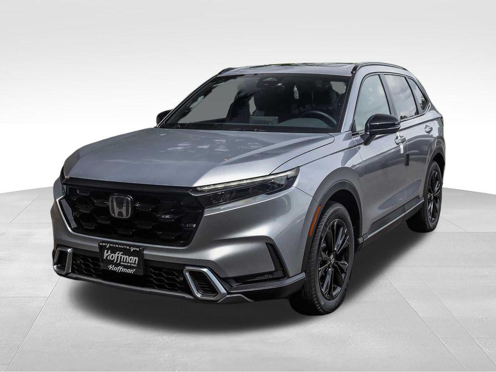new 2026 Honda CR-V Hybrid car, priced at $43,899