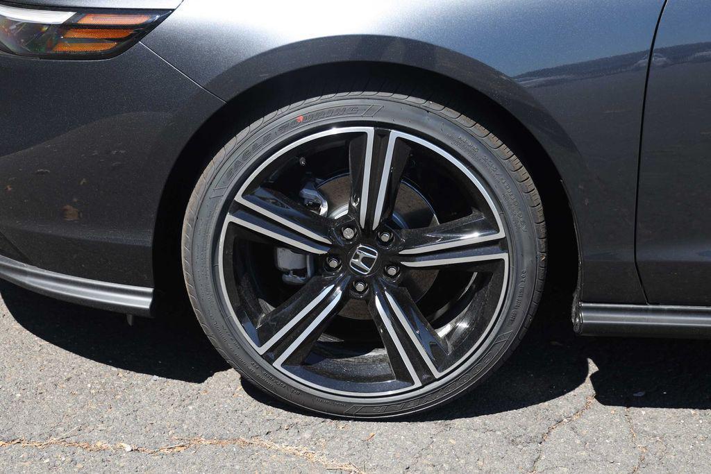 new 2026 Honda Accord car, priced at $31,390