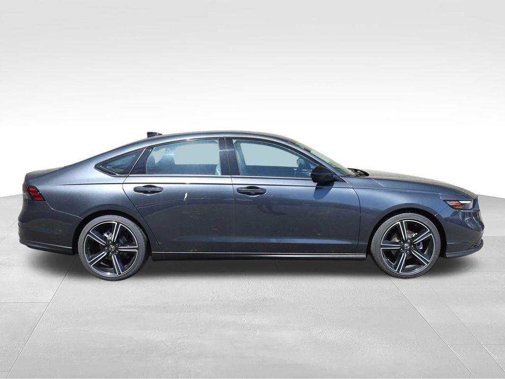 new 2026 Honda Accord car, priced at $31,390