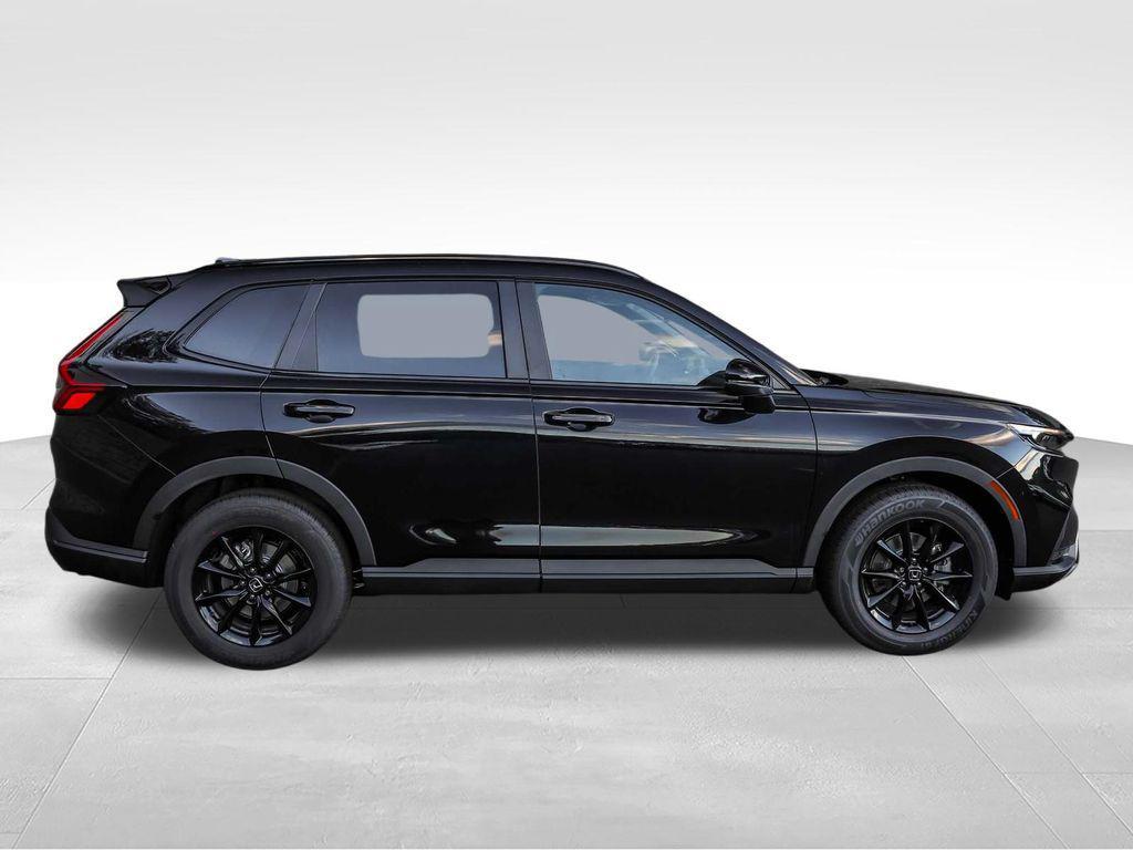 new 2026 Honda CR-V Hybrid car, priced at $40,675