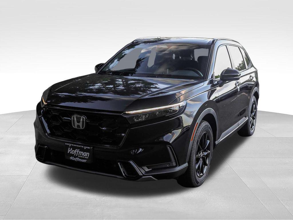 new 2026 Honda CR-V Hybrid car, priced at $40,675