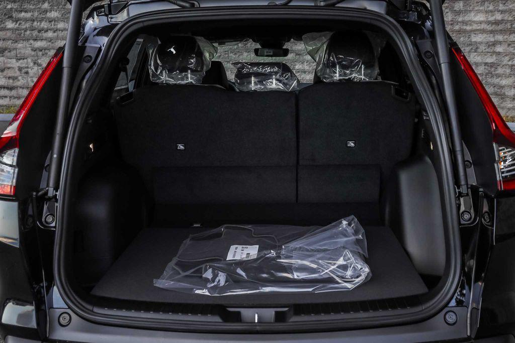 new 2026 Honda CR-V Hybrid car, priced at $40,675