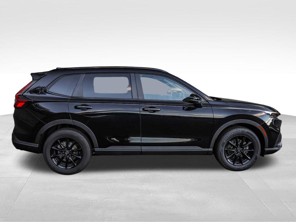 new 2026 Honda CR-V Hybrid car, priced at $41,574