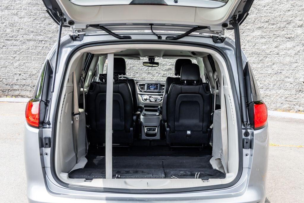used 2020 Chrysler Voyager car, priced at $10,149