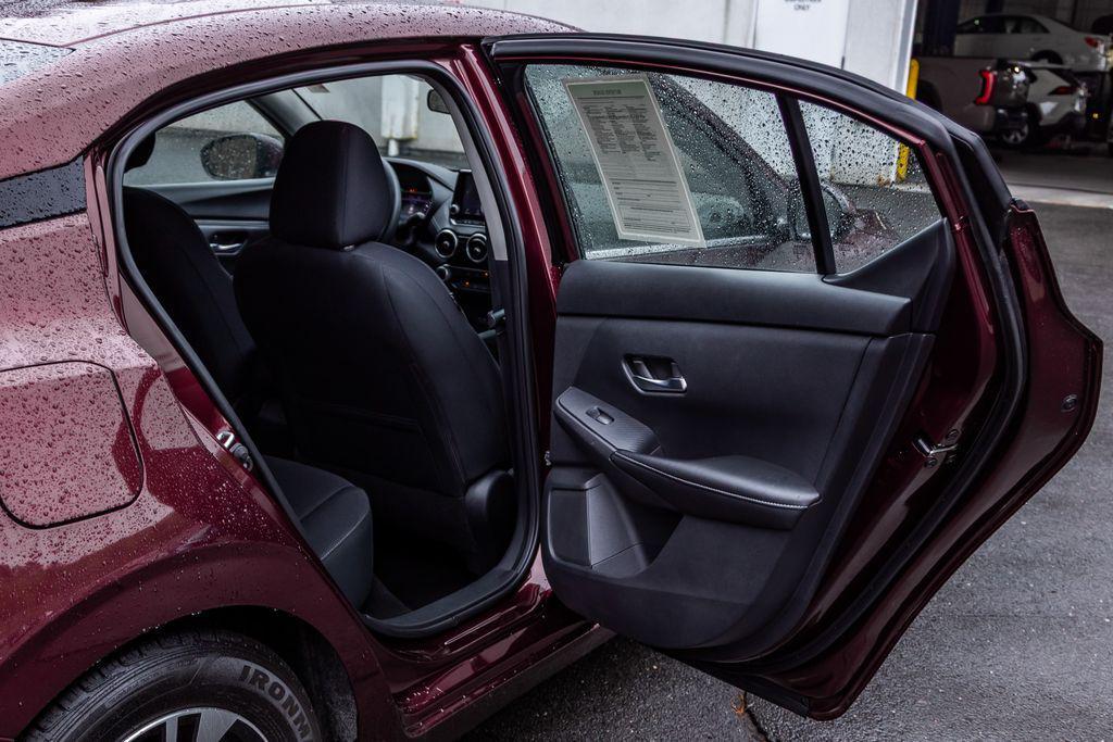 used 2023 Nissan Sentra car, priced at $17,699