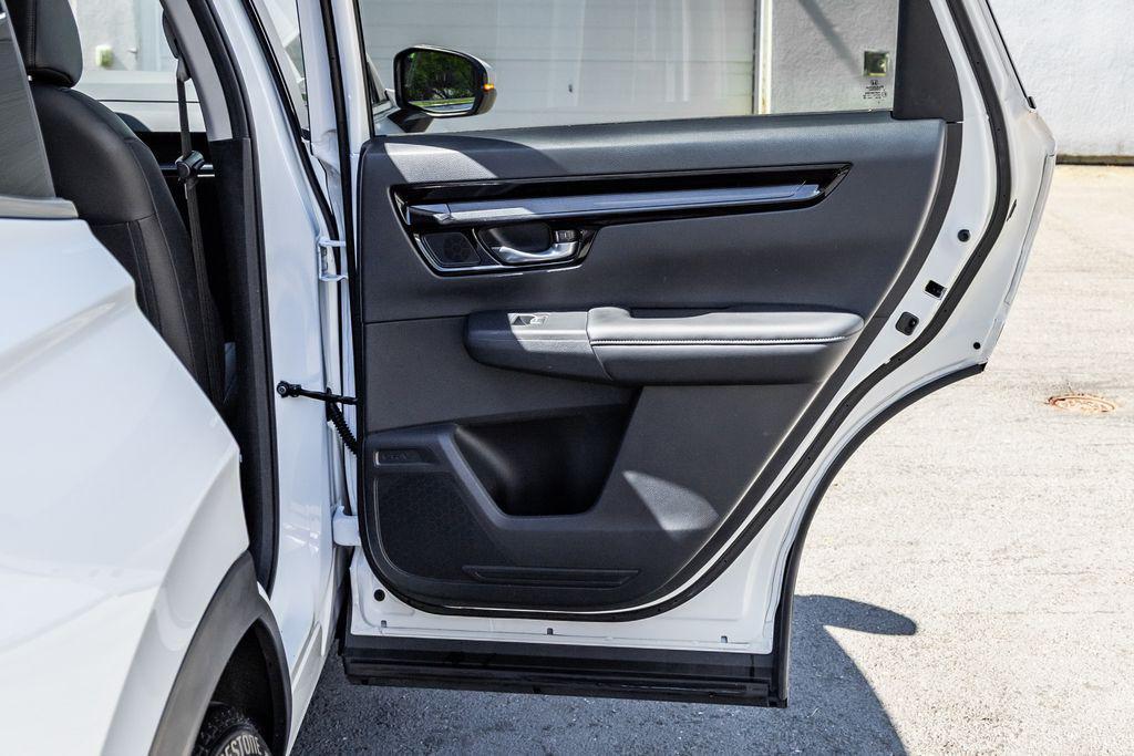 used 2023 Honda CR-V car, priced at $32,349
