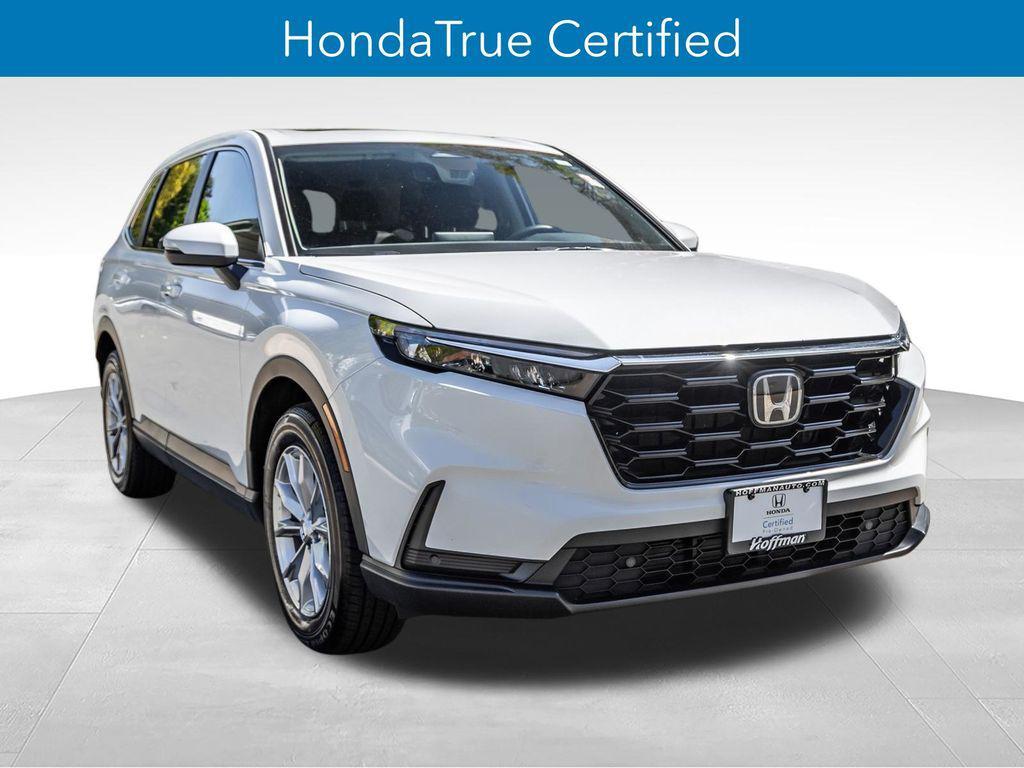 used 2023 Honda CR-V car, priced at $32,349