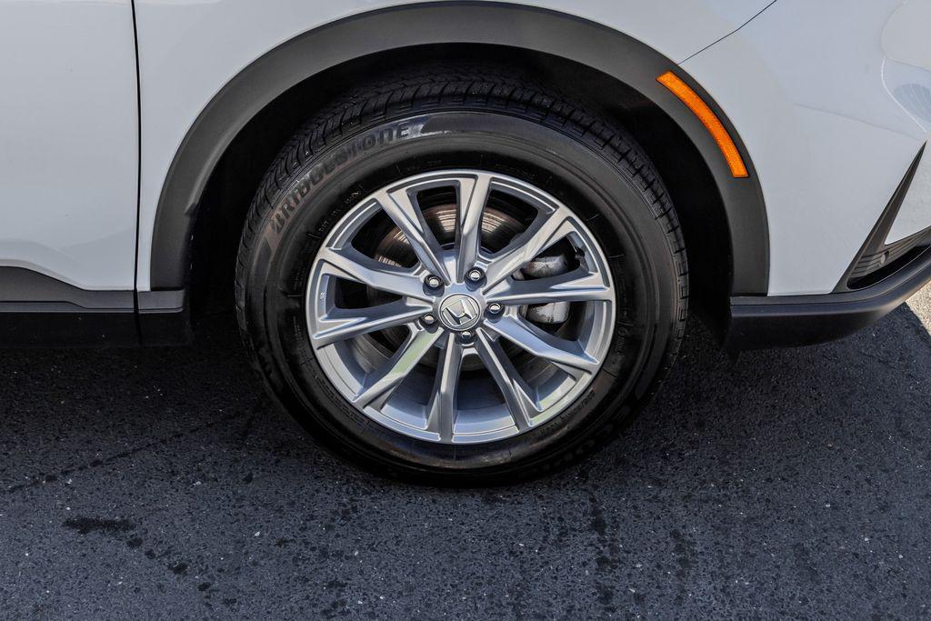 used 2023 Honda CR-V car, priced at $32,349