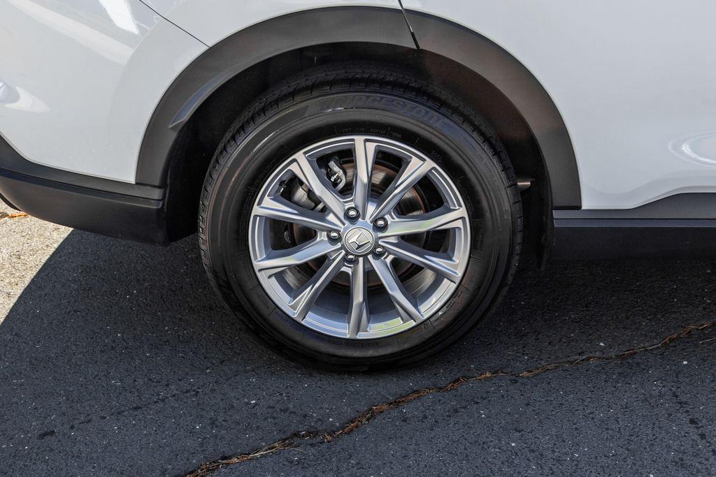used 2023 Honda CR-V car, priced at $32,349