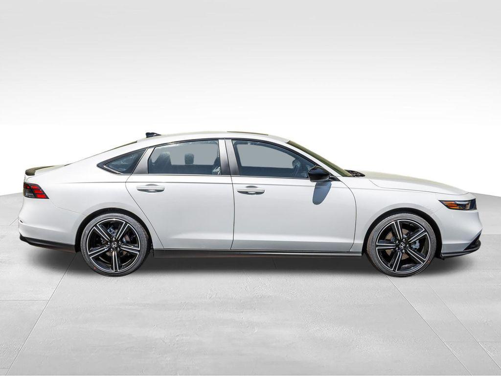 new 2026 Honda Accord Hybrid car, priced at $35,849