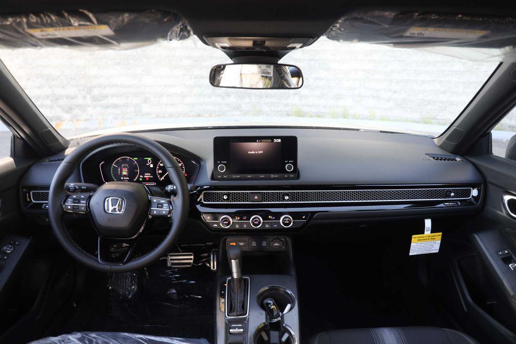 new 2026 Honda Civic Hybrid car, priced at $30,489
