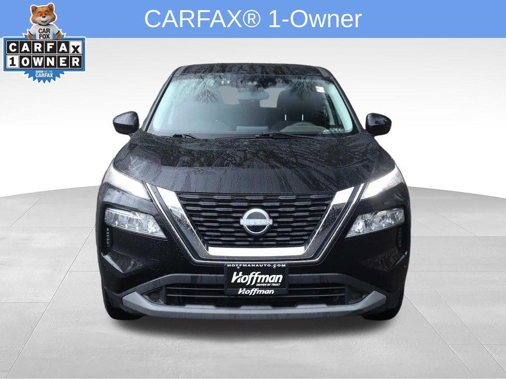 used 2023 Nissan Rogue car, priced at $20,700