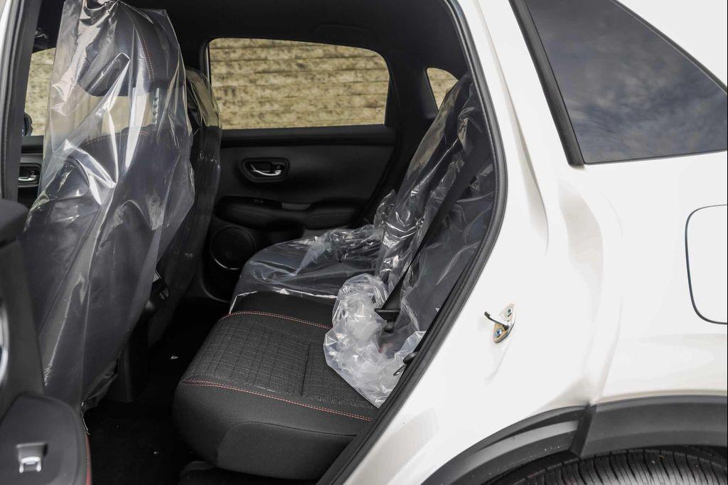 new 2026 Honda HR-V car, priced at $30,555