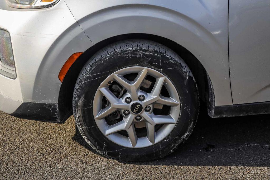 used 2021 Kia Soul car, priced at $12,750