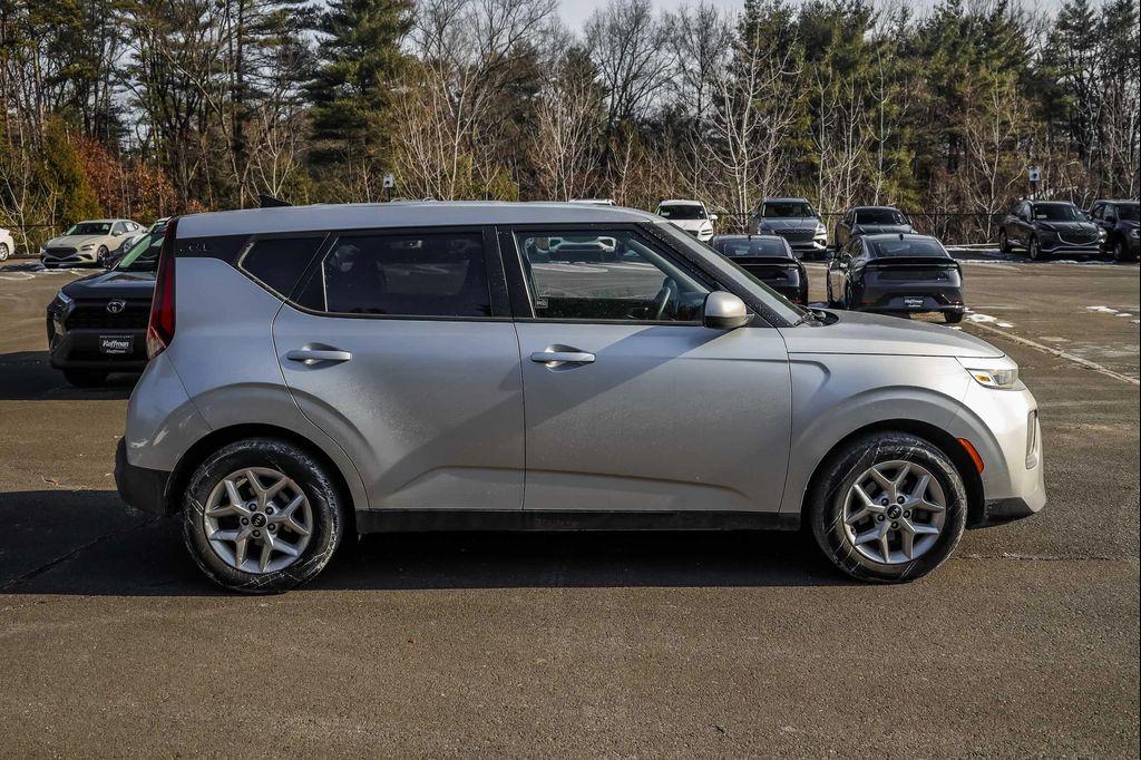 used 2021 Kia Soul car, priced at $12,750