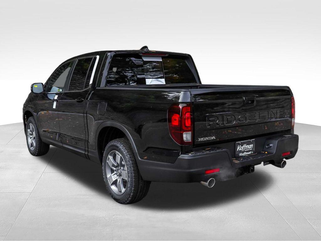 new 2026 Honda Ridgeline car, priced at $42,705