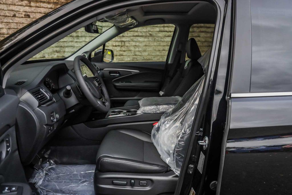 new 2026 Honda Ridgeline car, priced at $42,705