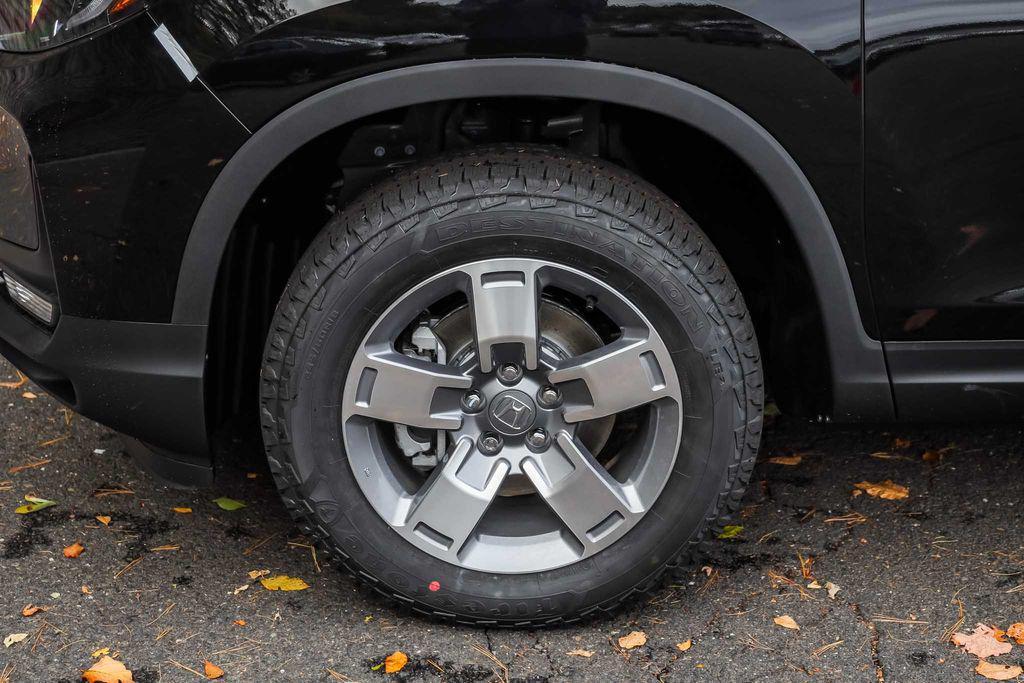 new 2026 Honda Ridgeline car, priced at $42,705