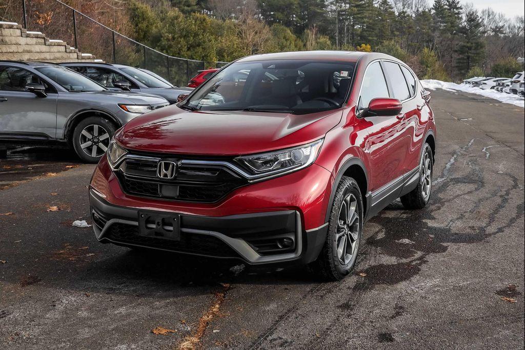 used 2022 Honda CR-V car, priced at $27,750
