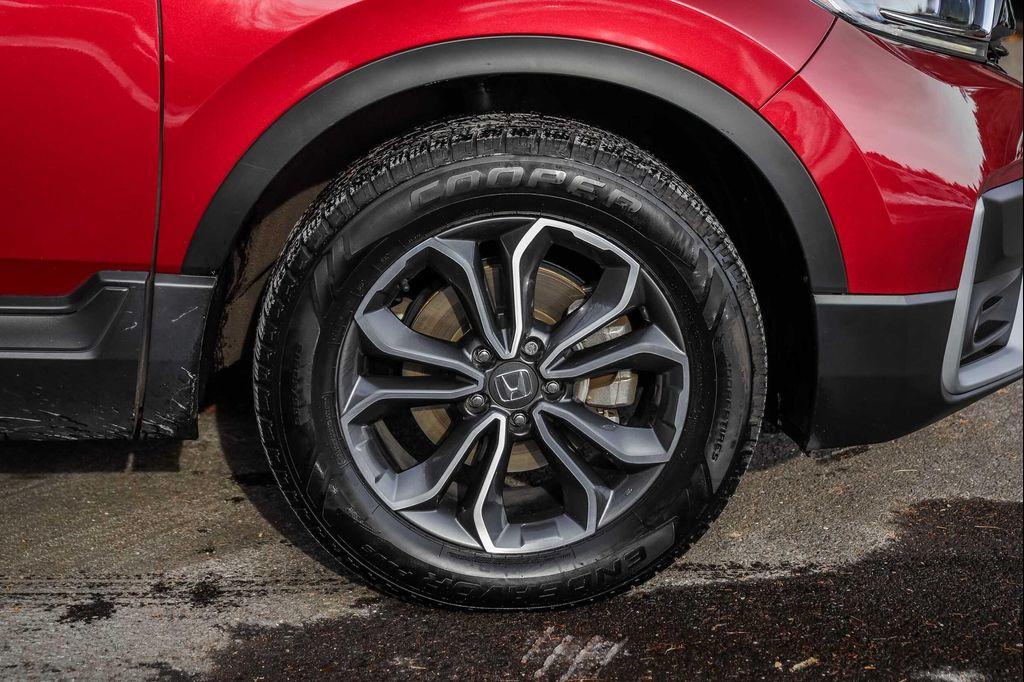 used 2022 Honda CR-V car, priced at $27,750