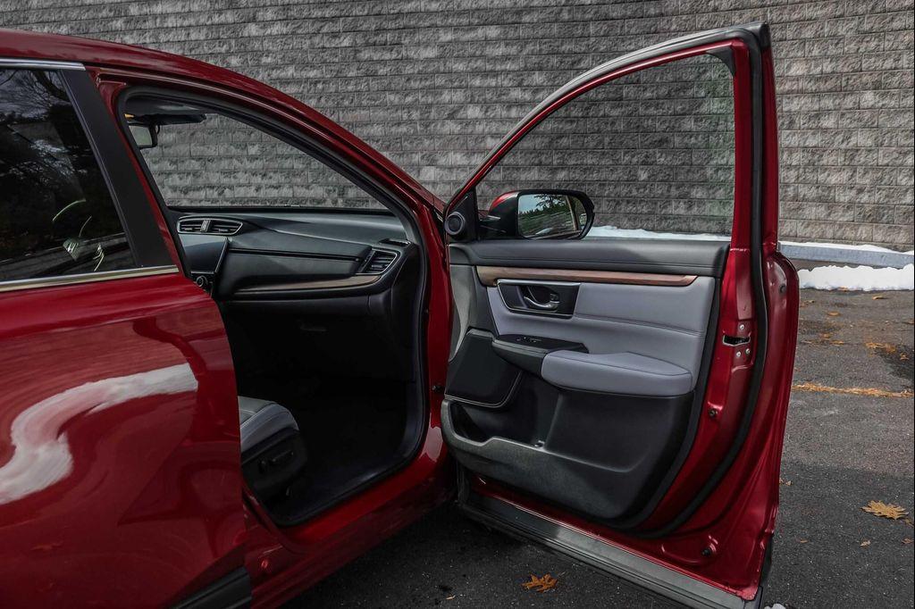 used 2022 Honda CR-V car, priced at $27,750