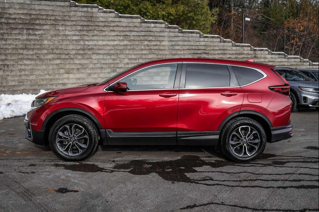 used 2022 Honda CR-V car, priced at $27,750
