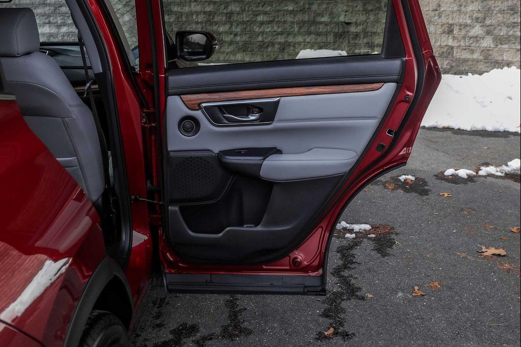 used 2022 Honda CR-V car, priced at $27,750