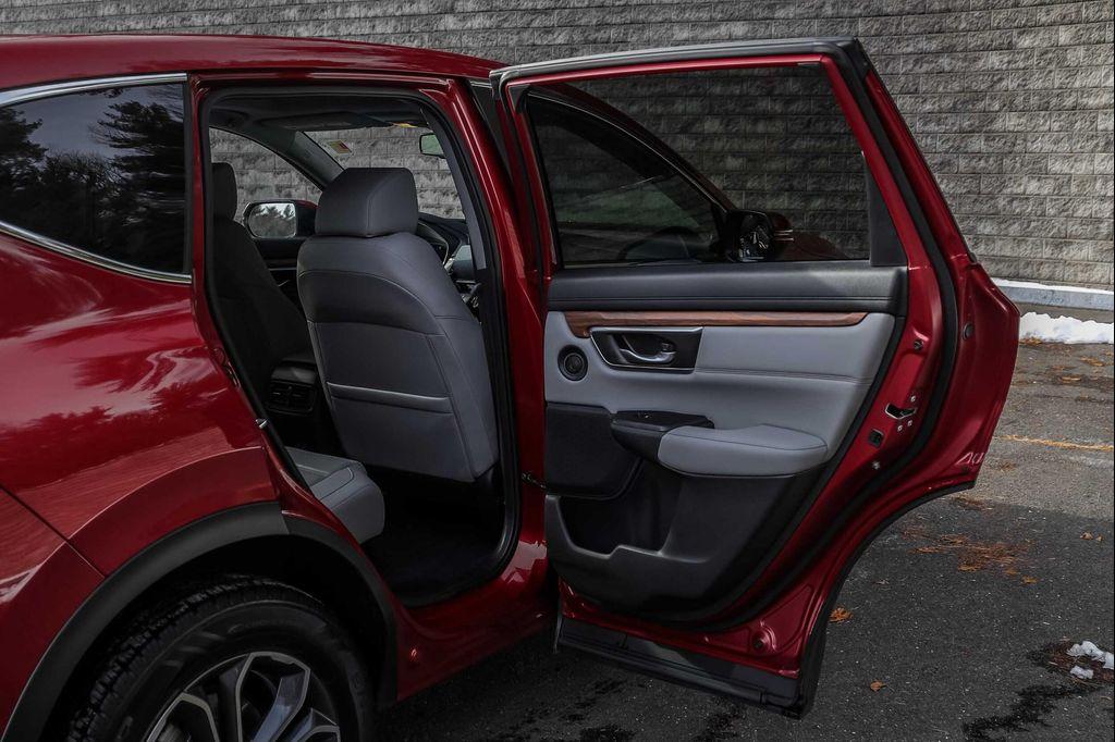 used 2022 Honda CR-V car, priced at $27,750