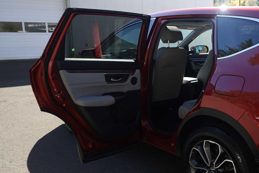 used 2022 Honda CR-V car, priced at $26,500