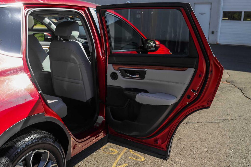 used 2022 Honda CR-V car, priced at $26,500