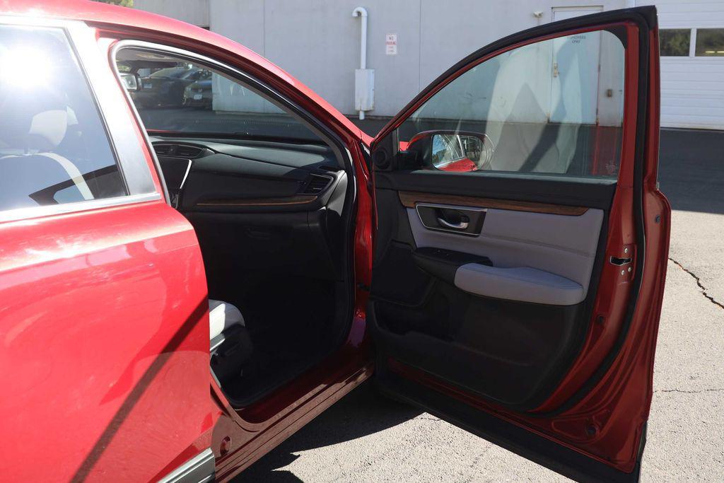 used 2022 Honda CR-V car, priced at $26,500