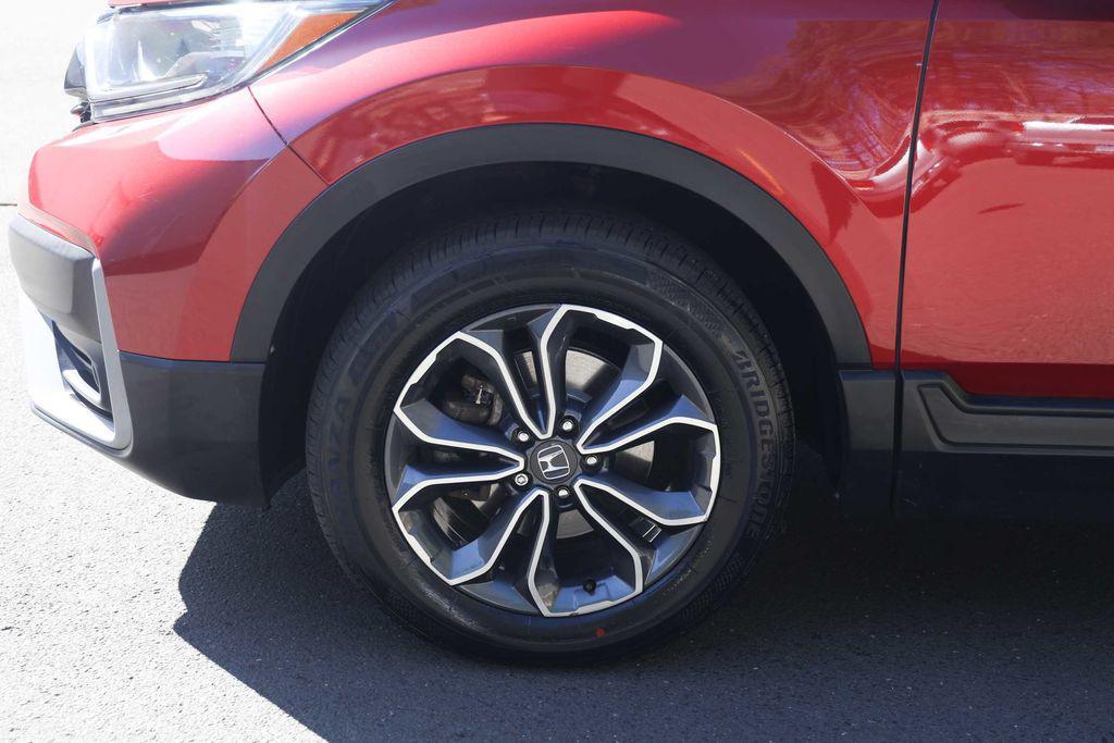used 2022 Honda CR-V car, priced at $26,500