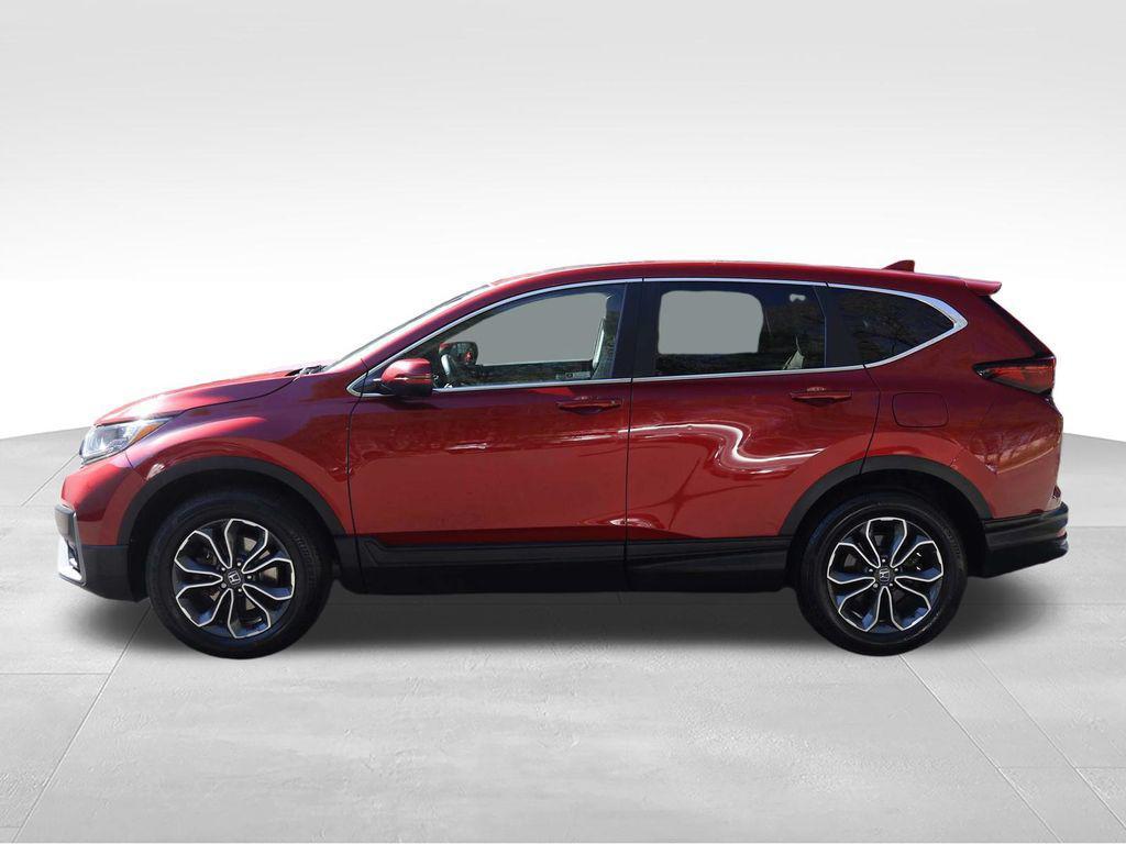 used 2022 Honda CR-V car, priced at $26,500