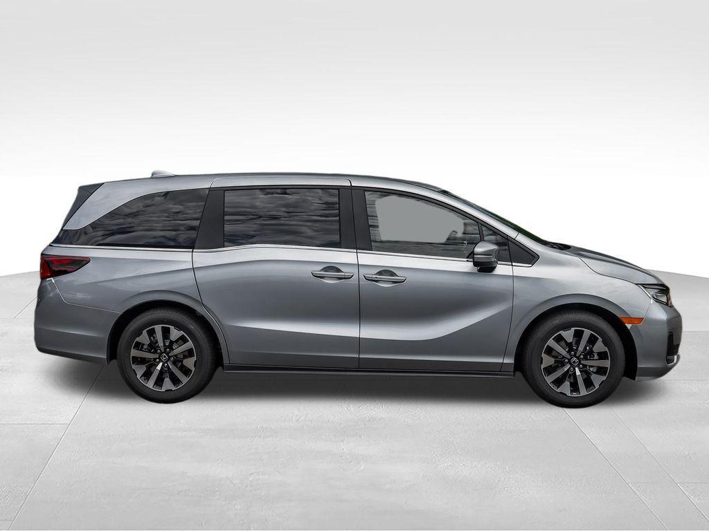 new 2027 Honda Odyssey car, priced at $46,549