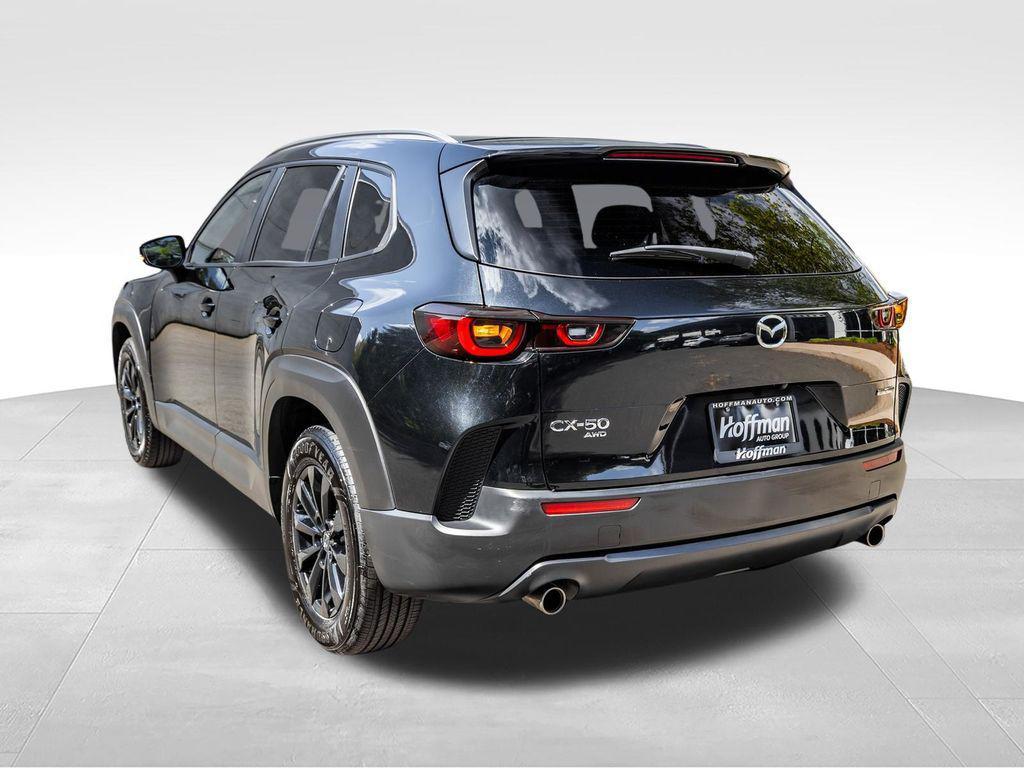 used 2025 Mazda CX-50 car, priced at $28,399