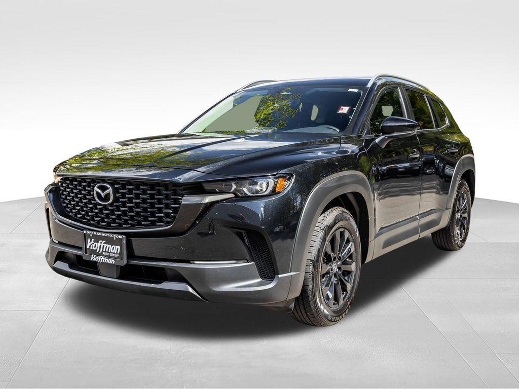used 2025 Mazda CX-50 car, priced at $28,399