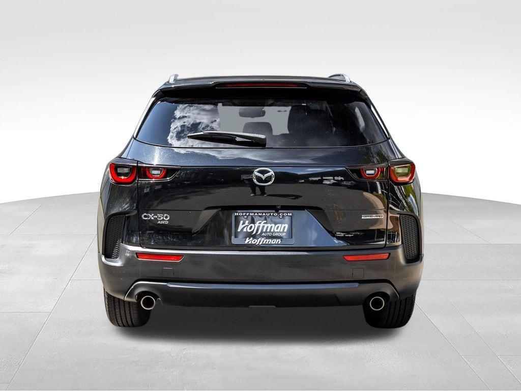 used 2025 Mazda CX-50 car, priced at $28,399