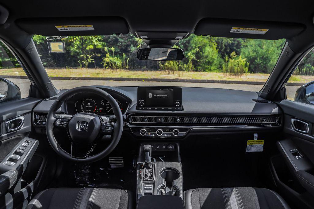 new 2026 Honda Civic car, priced at $29,589