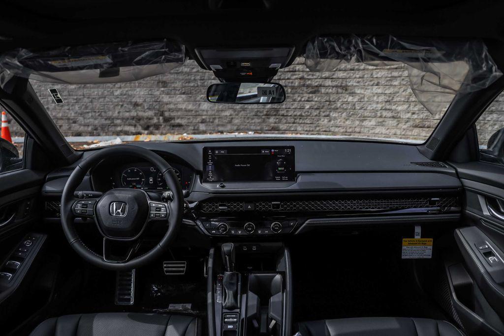 new 2026 Honda Accord Hybrid car, priced at $35,940