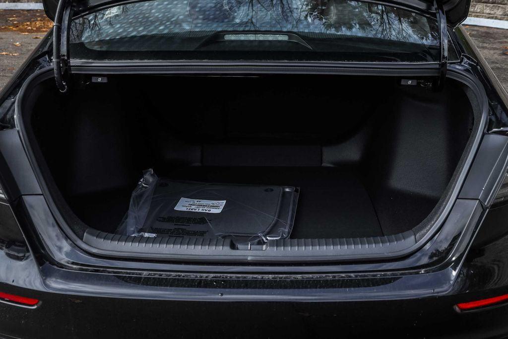 new 2026 Honda Accord Hybrid car, priced at $35,940