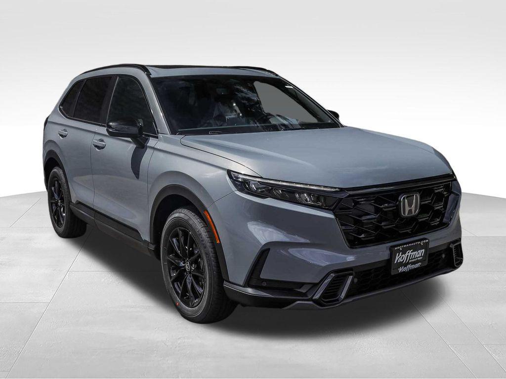 new 2026 Honda CR-V Hybrid car, priced at $42,029