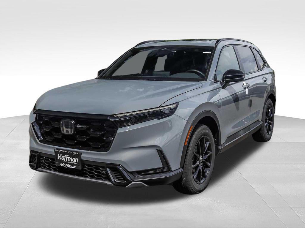 new 2026 Honda CR-V Hybrid car, priced at $42,029
