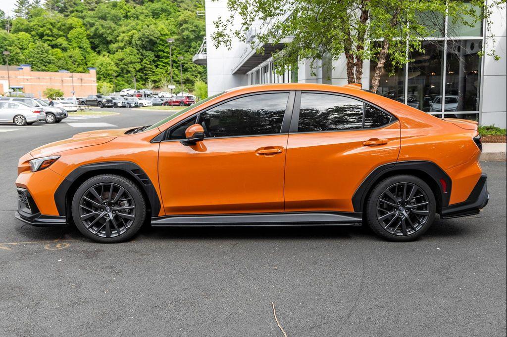 used 2022 Subaru WRX car, priced at $28,799