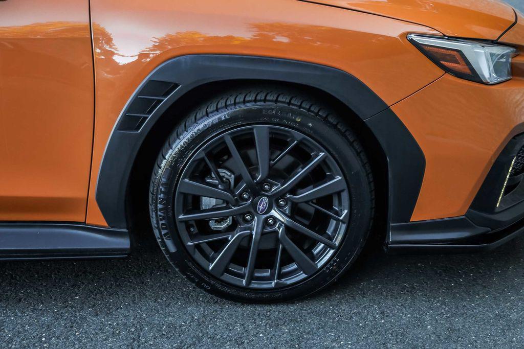 used 2022 Subaru WRX car, priced at $28,149