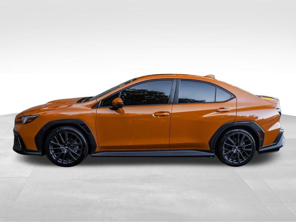 used 2022 Subaru WRX car, priced at $28,149